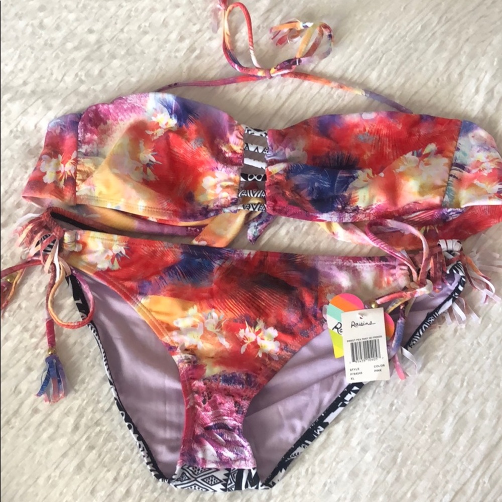 RAISINS Bikini SET XL